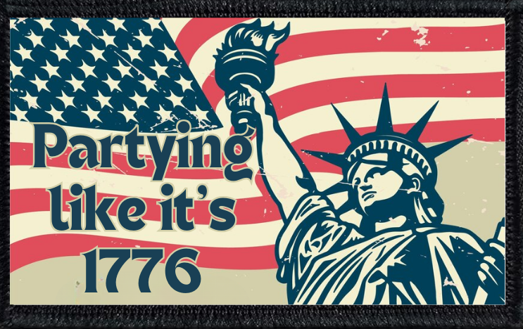Partying Like It's 1776