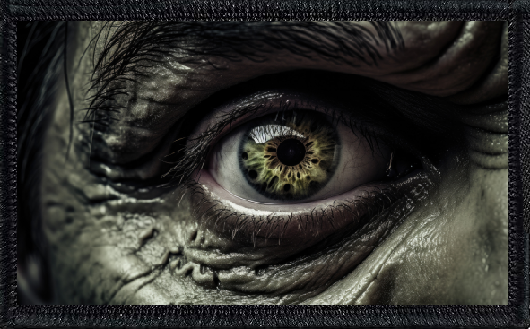Eye Of Frankenstein's Monster