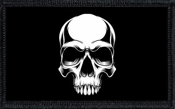 Skull With Horns