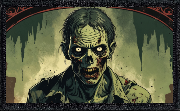 Classic Zombie