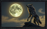 Werewolf With Full Moon 2