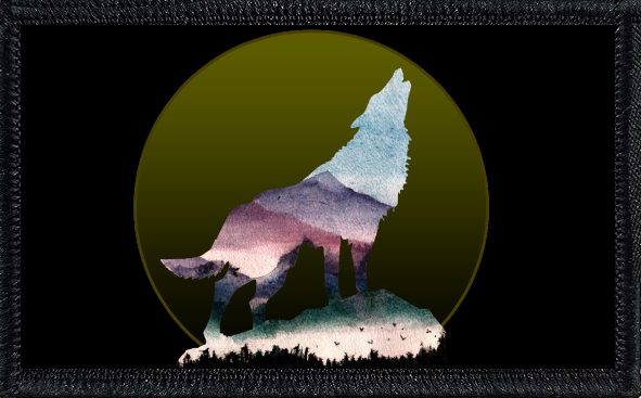 Howling Wolf