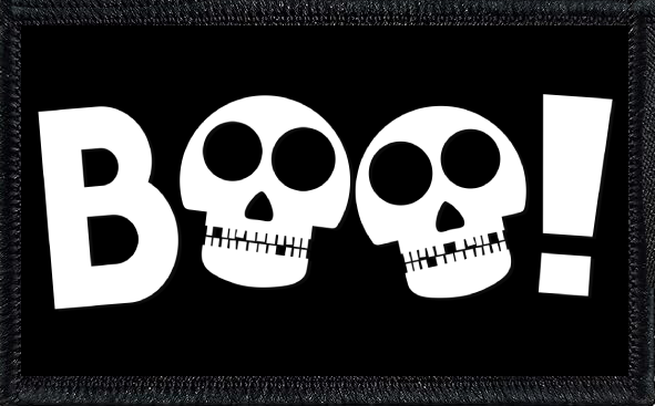 Boo!
