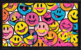 Smiley Face Collage