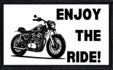 Enjoy The Ride!