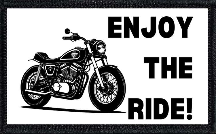 Enjoy The Ride!