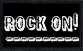 Rock On!