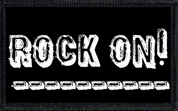 Rock On!