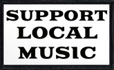 Support Local Music