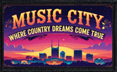Music City: Where Country Dreams Come True