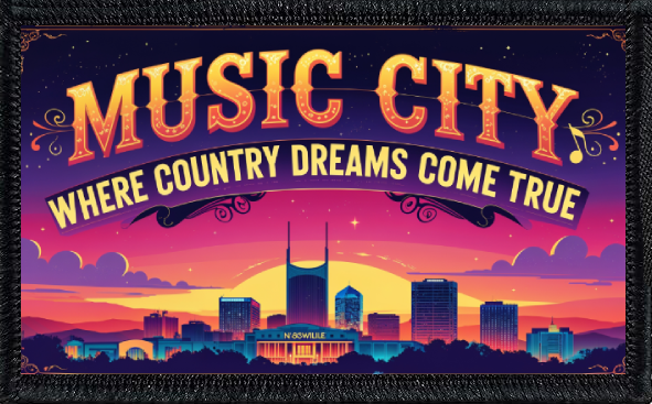 Music City: Where Country Dreams Come True