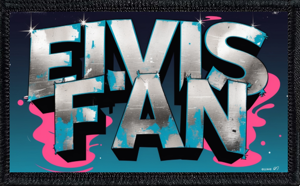 Elvis Fan - 2