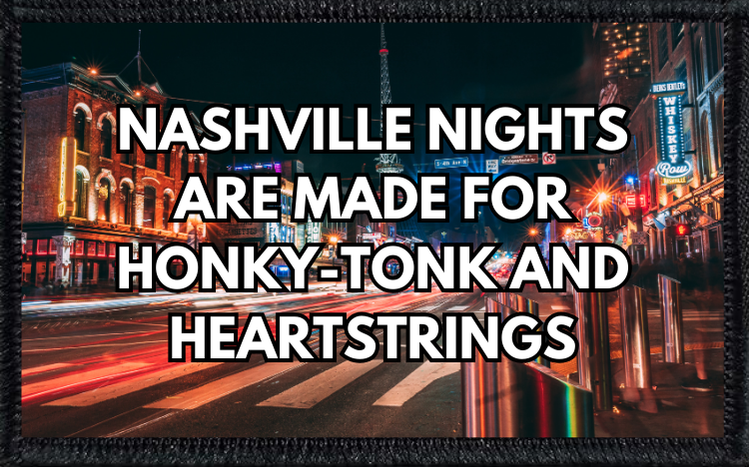 Nashville Nights Are Made For Honky-Tonk and Heartstrings - 2