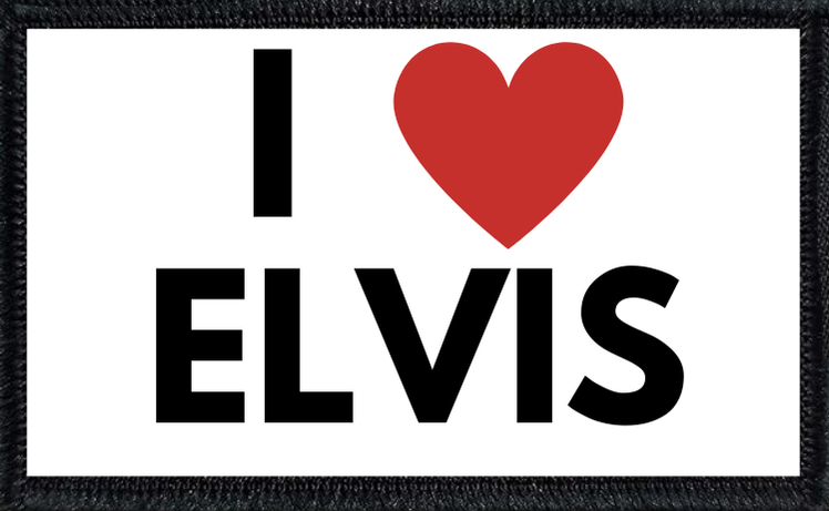 I Love Elvis