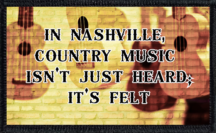 In Nashville, Country Music Isn't Just Heard, It's Felt - 2