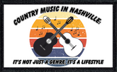 Country Music In Nashville; It's Not Just A Genre, It's A Lifestyle
