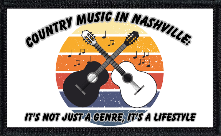 Country Music In Nashville; It's Not Just A Genre, It's A Lifestyle