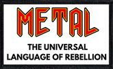 Metal: The Universal Language of Rebellion