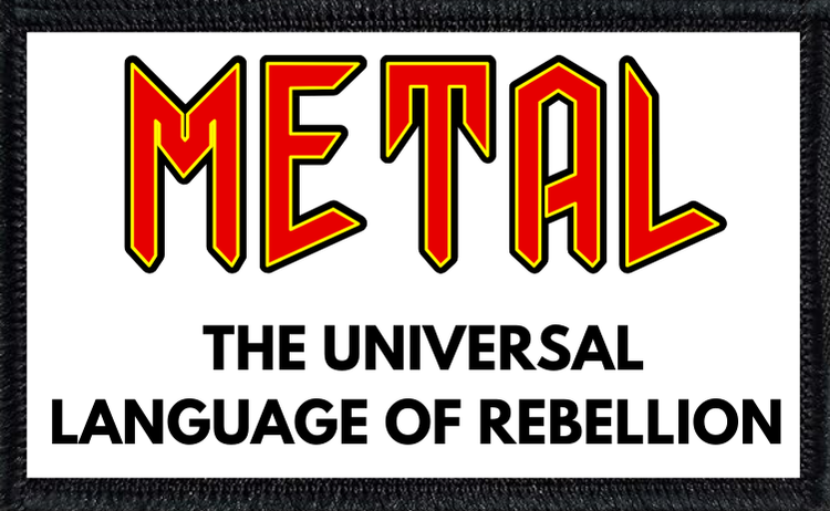 Metal: The Universal Language of Rebellion