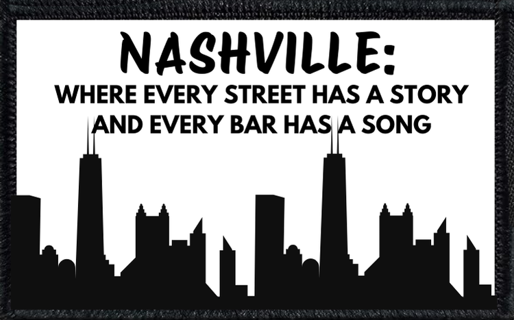 Nashville: Where Every Street Has A Story And Every Bar Has A Song