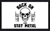 Rock On And Stay Metal - 2