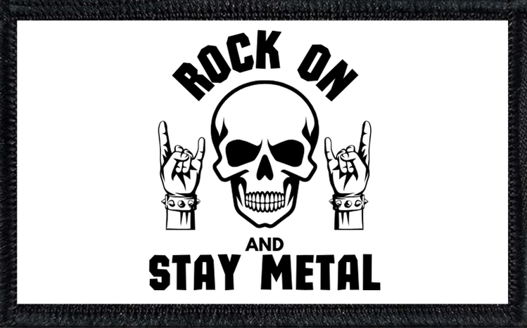 Rock On And Stay Metal - 2