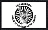United By Loudness and Leather