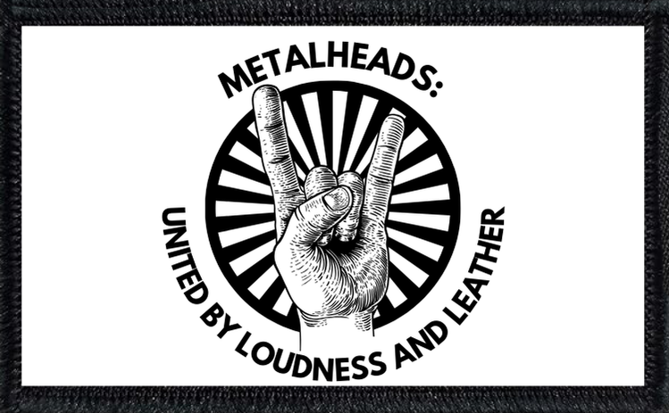 United By Loudness and Leather