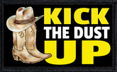 Kick The Dust Up
