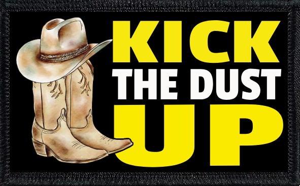 Kick The Dust Up