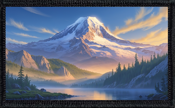 Mount Rainier