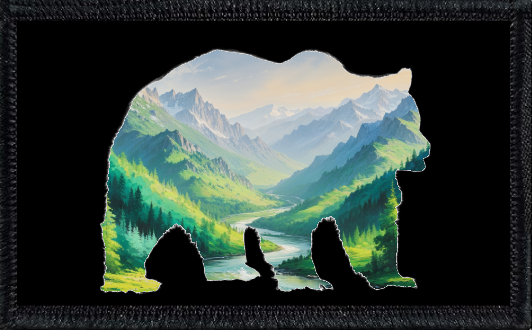 Mountains Within Bear