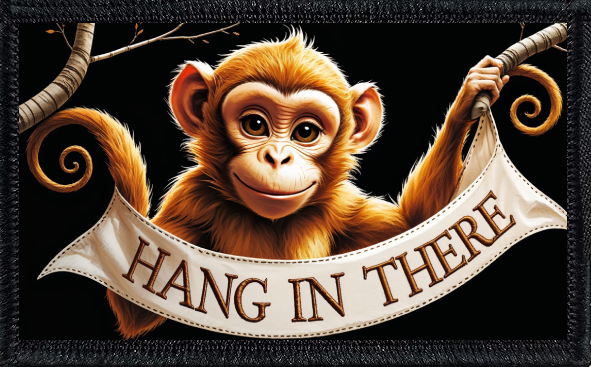 Hang In There - 2