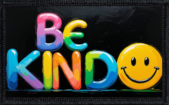 Be Kind