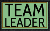 Team Leader