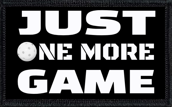 Just One More Game