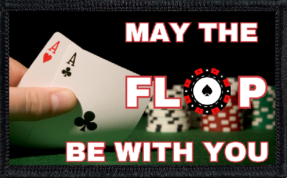 May the Flop Be With You 2