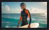 Surfer Gal