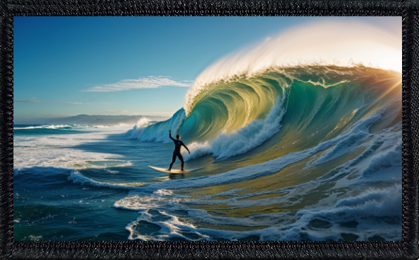 Surf's Up