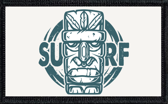 Surf Taboo Statue