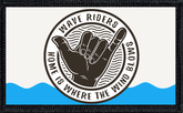 Wave Riders - Home Is Where The Wind Blows