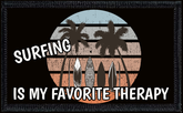 Surfing Is My Favorite Therapy