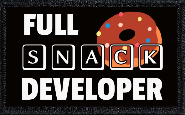 Full Snack Developer