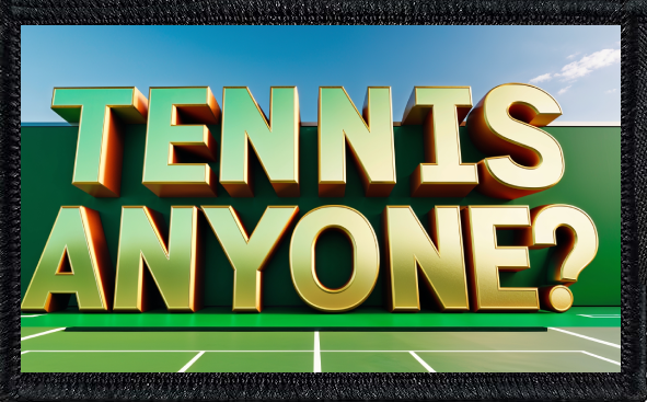 Tennis Anyone
