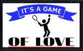 It's A Game Of Love
