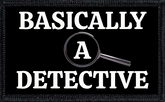 Basically A Detective