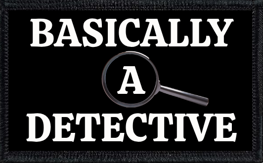Basically A Detective