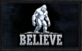 Bigfoot Believe