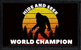 Hide And Seek World Champion
