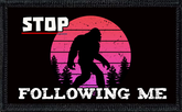 Stop Following Me